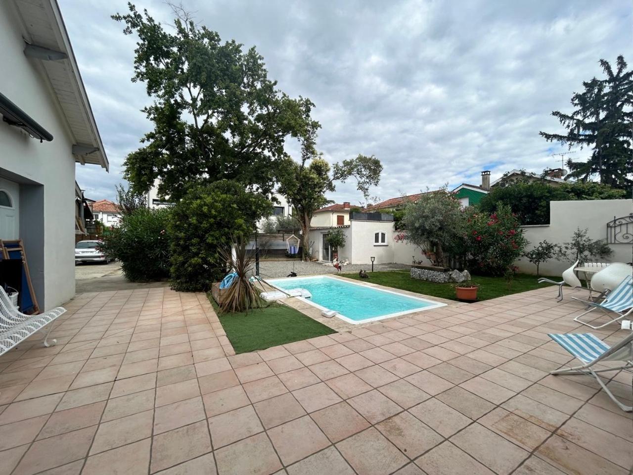 Villa Rose Toulouse Dış mekan fotoğraf