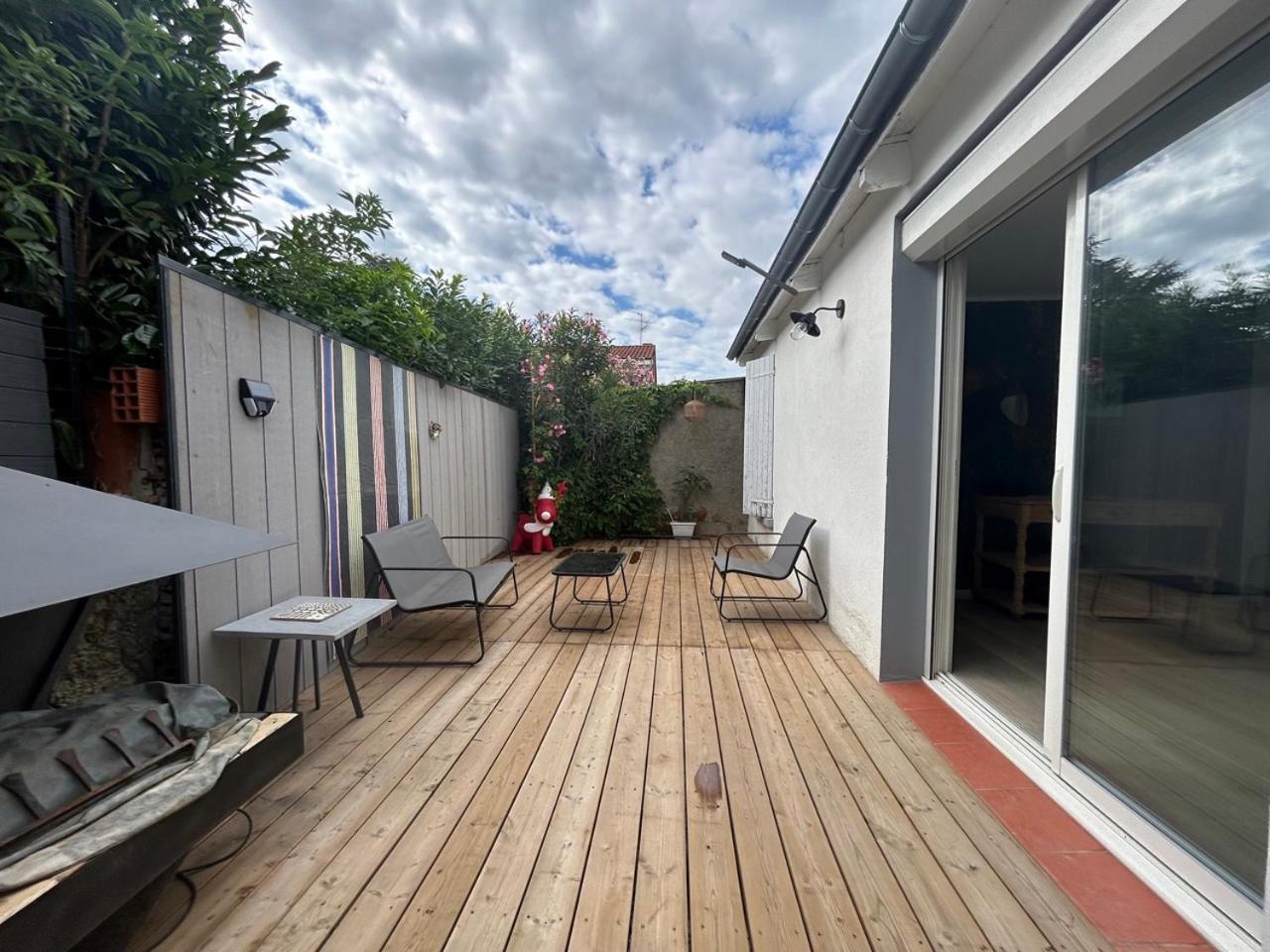 Villa Rose Toulouse Dış mekan fotoğraf