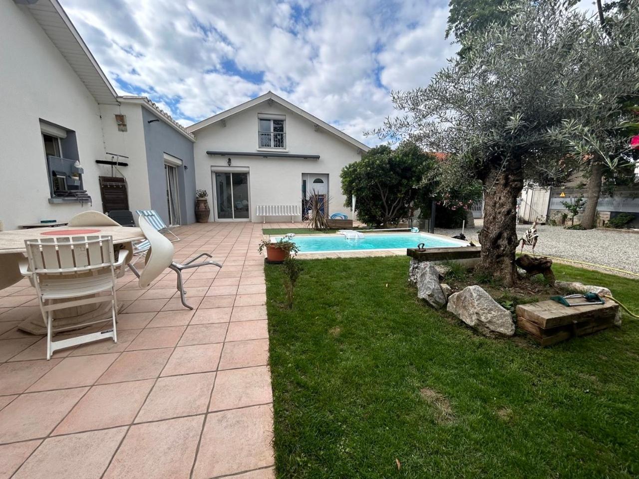 Villa Rose Toulouse Dış mekan fotoğraf