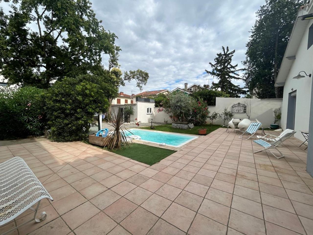Villa Rose Toulouse Dış mekan fotoğraf
