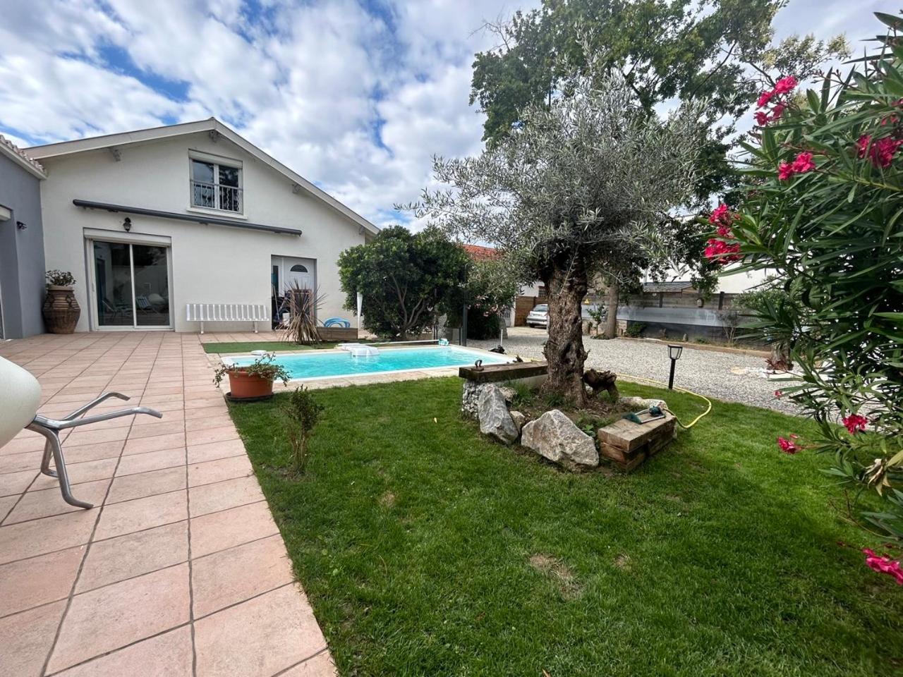 Villa Rose Toulouse Dış mekan fotoğraf