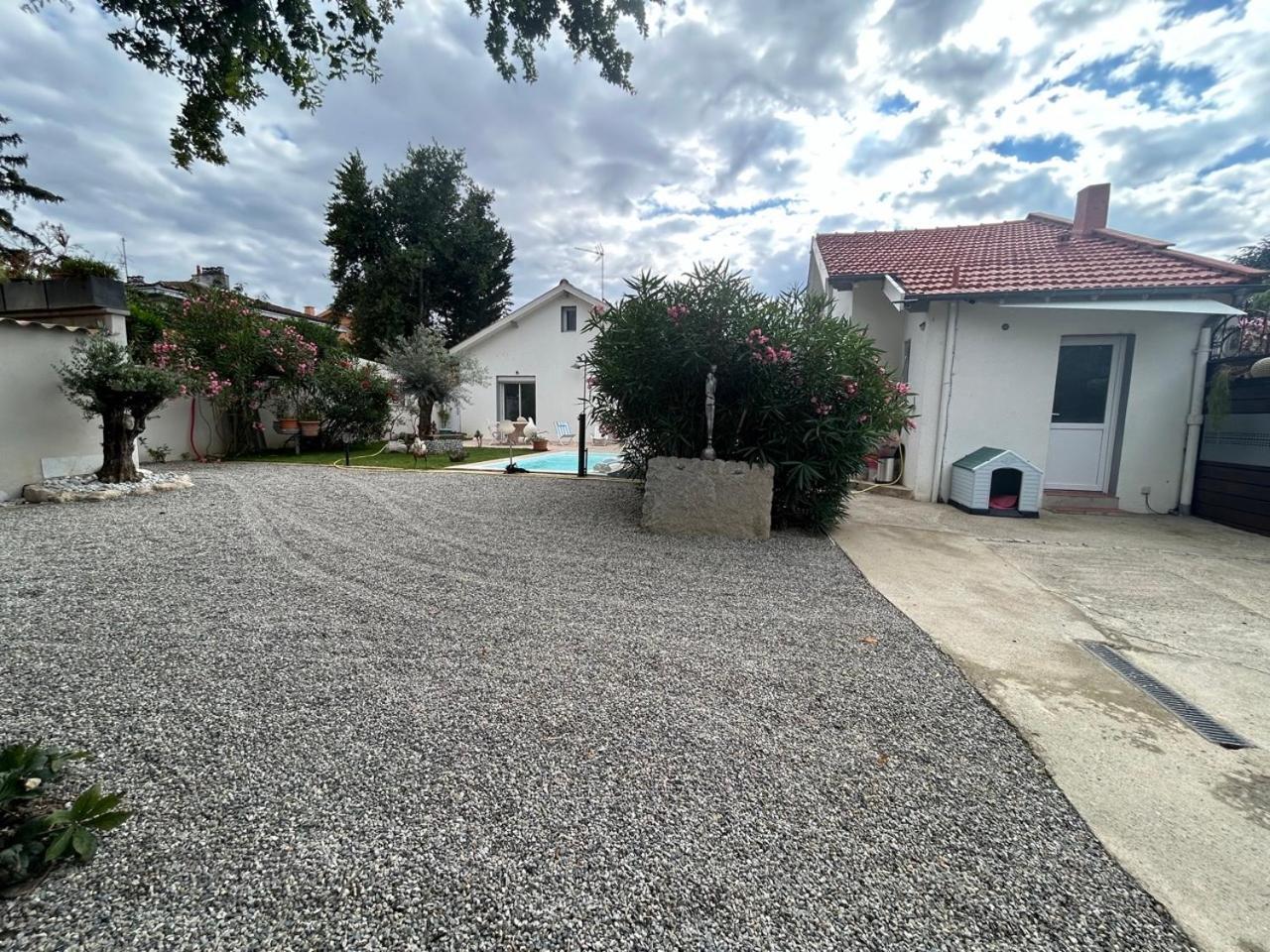 Villa Rose Toulouse Dış mekan fotoğraf